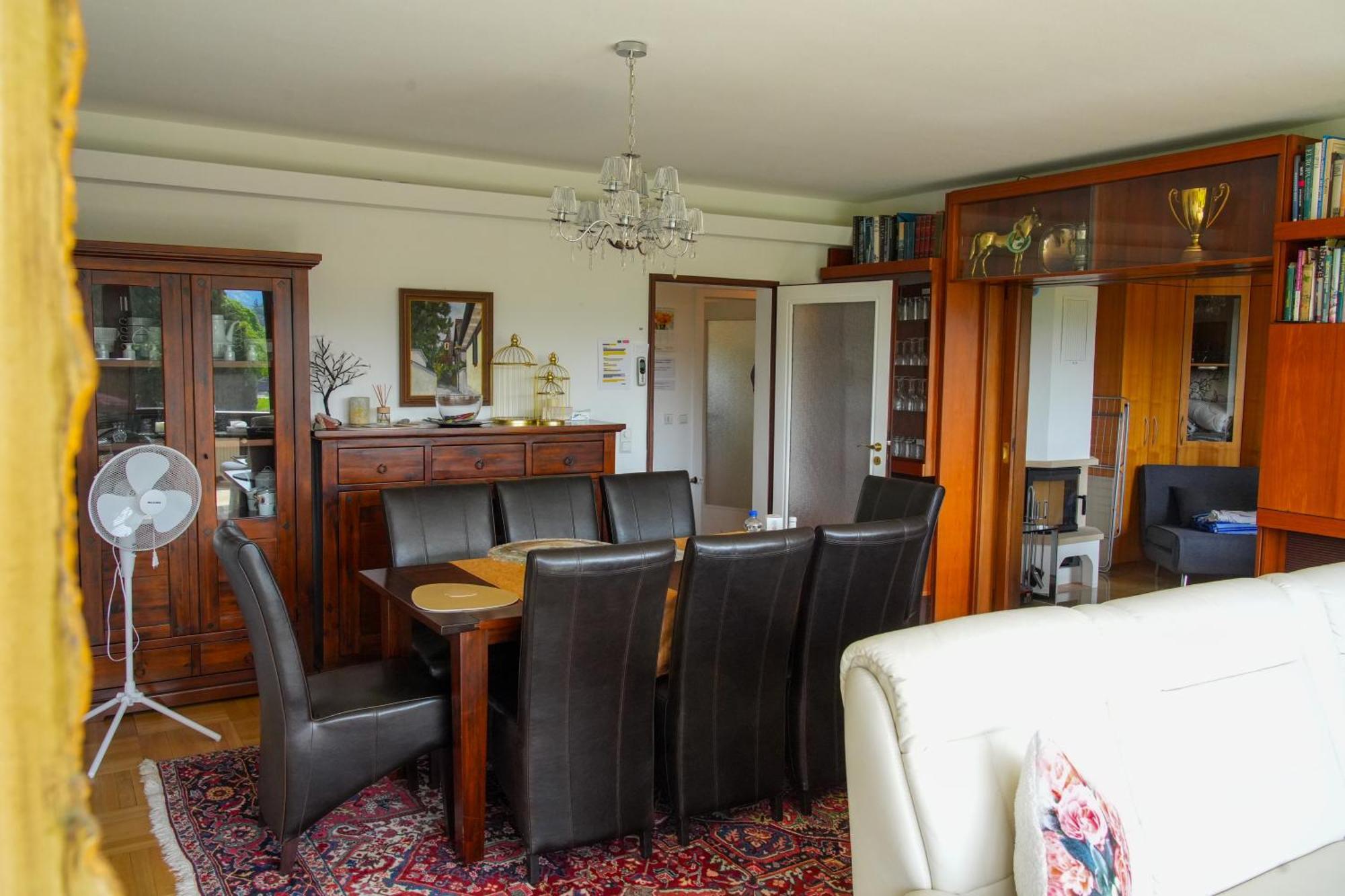 Gemuetliche Wohnung Im Herrenhaus Baden-Baden Luaran gambar